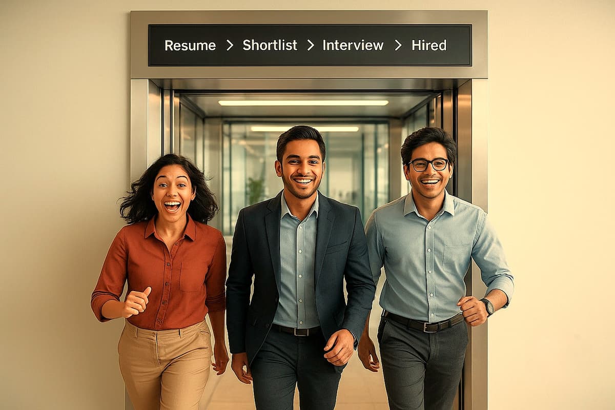 Interview Success - PaydAI